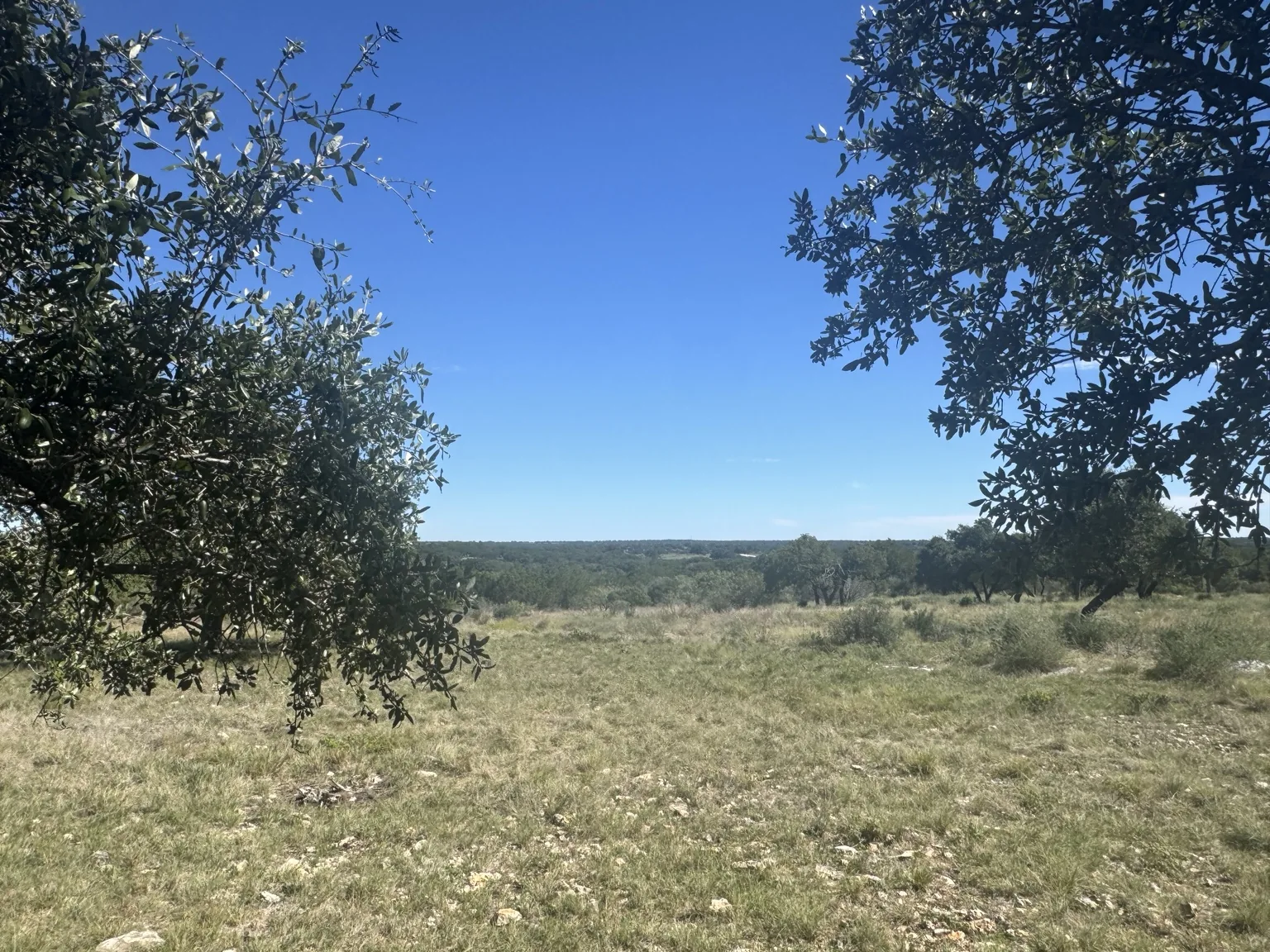 Sawmill Ridge Lot 1 — Scenic Hill Country Views