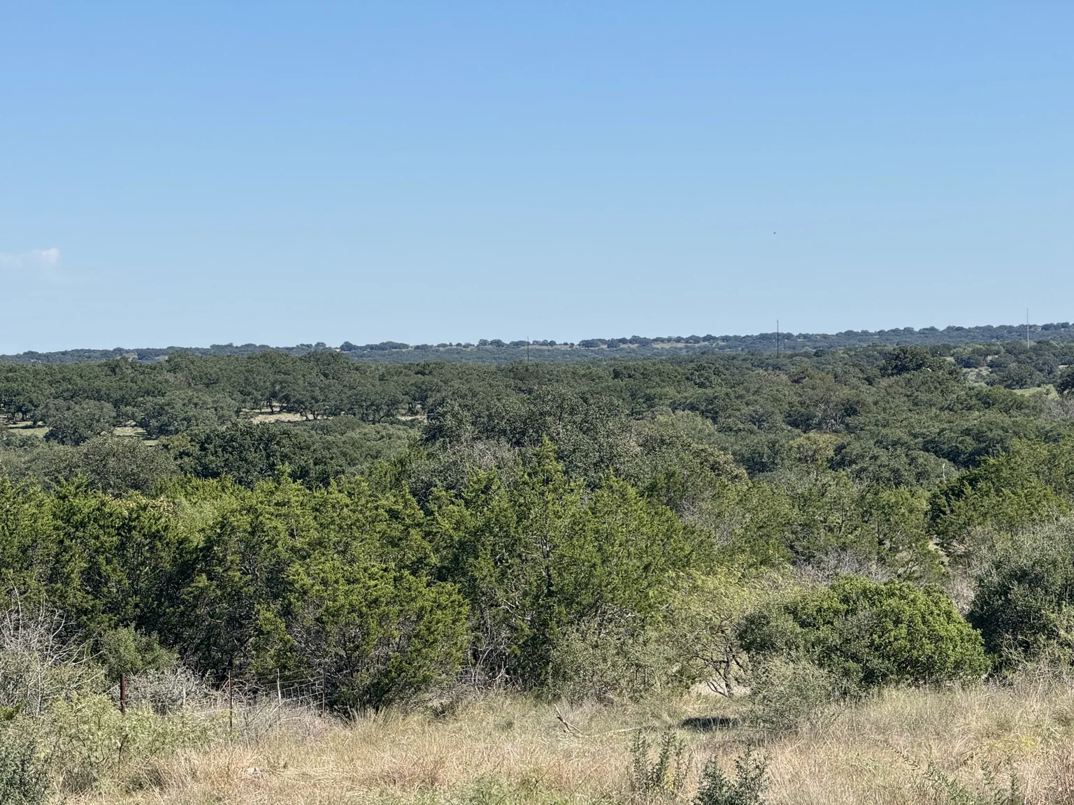 Sawmill Ridge Lot 1 — Wooded Ridge Panorama